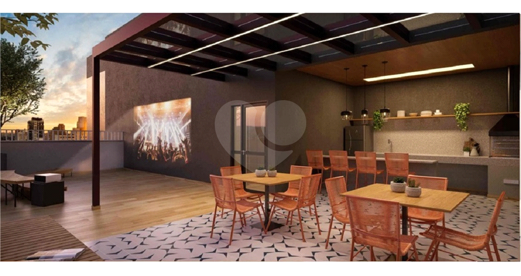 Studio à venda em Pinheiros