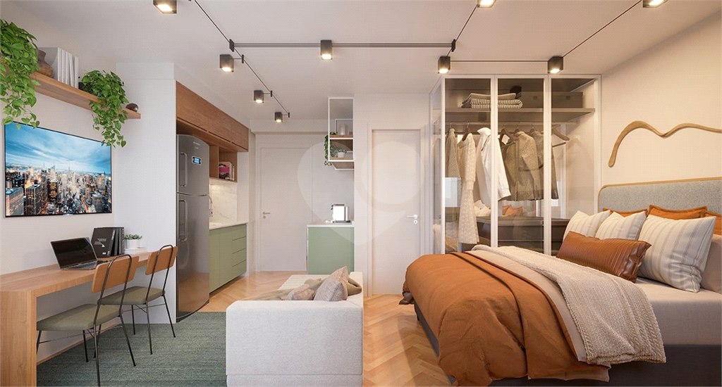 Studio à venda em Pinheiros