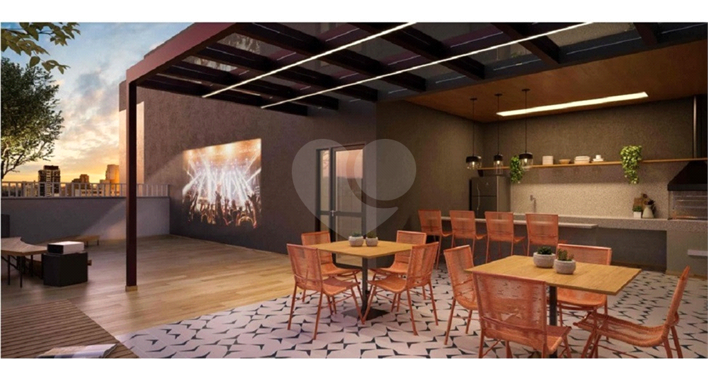 Studio à venda em Pinheiros