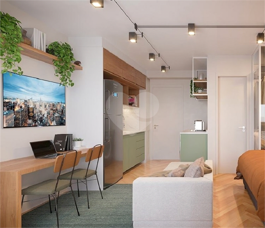 Studio à venda em Pinheiros