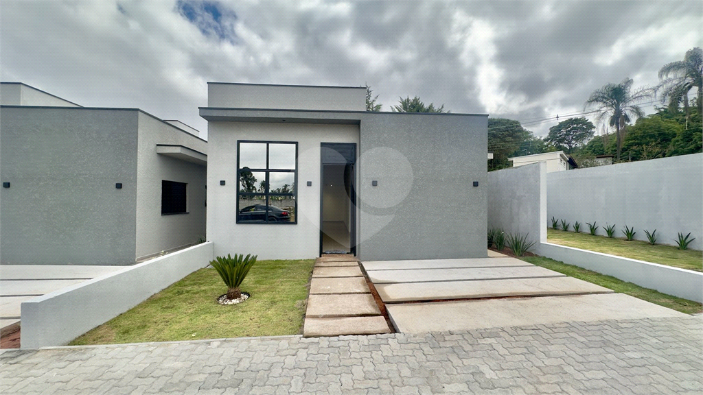 Casa de Condomínio, 3 quartos - Foto 2