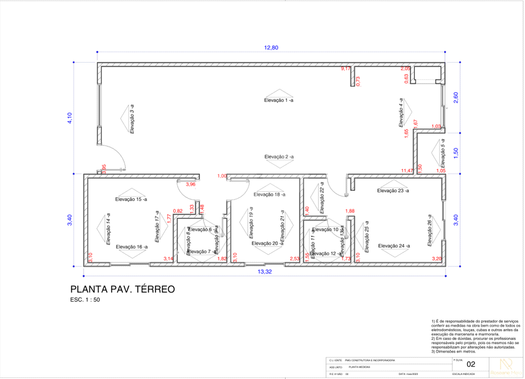 Casa de Condomínio, 3 quartos - Foto 26
