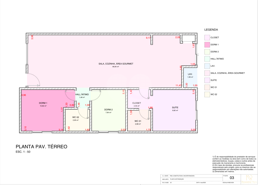 Casa de Condomínio, 3 quartos - Foto 27