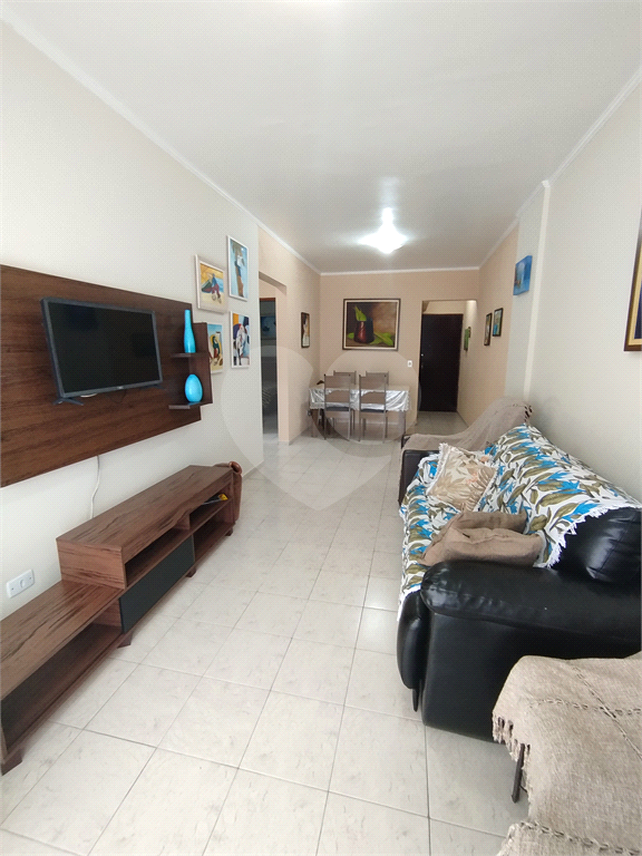 Apartamento Frente Mar à Venda na Aviação – Praia Grande/SP | Porteira Fechada