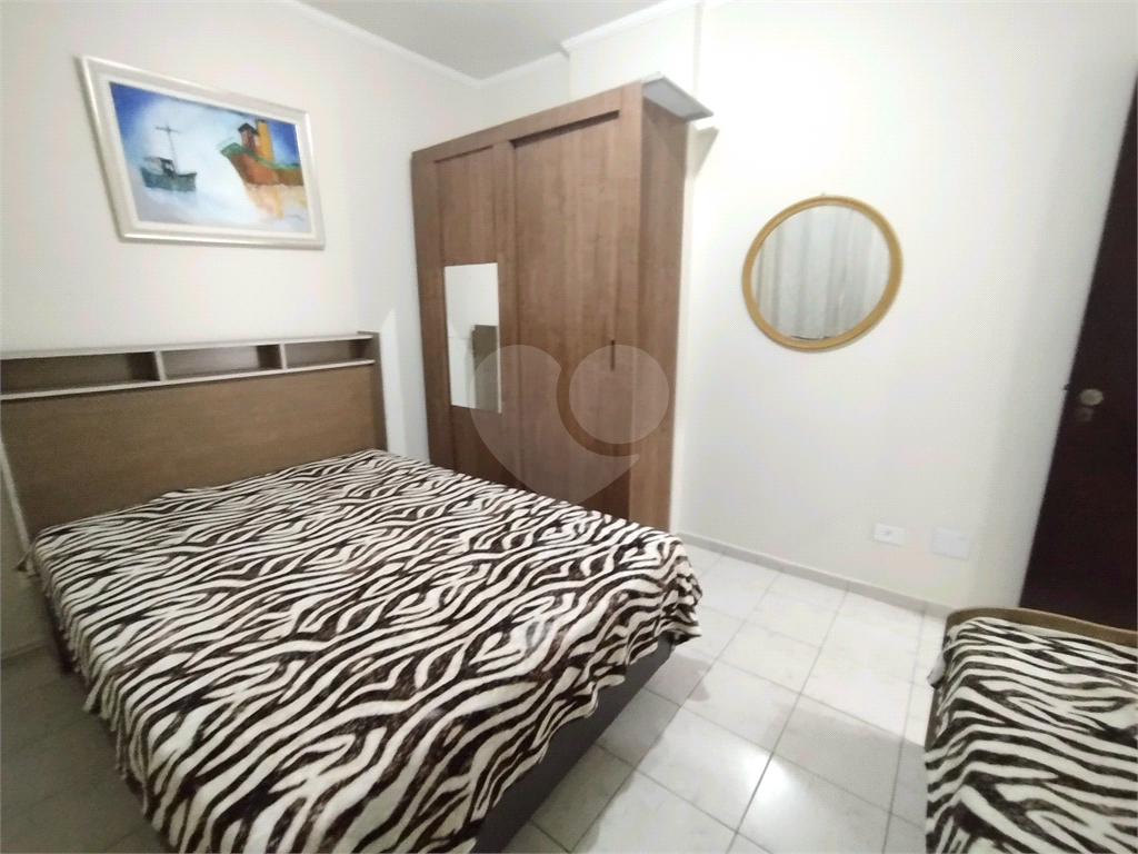 Apartamento Frente Mar à Venda na Aviação – Praia Grande/SP | Porteira Fechada