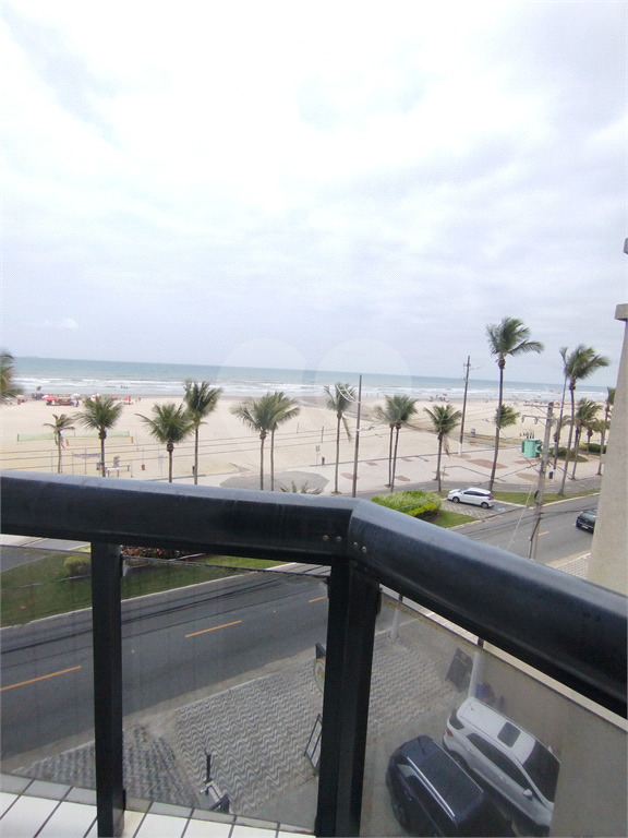 Apartamento Frente Mar à Venda na Aviação – Praia Grande/SP | Porteira Fechada
