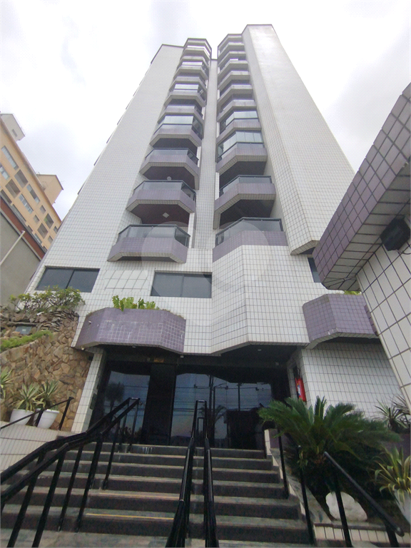 Apartamento Frente Mar à Venda na Aviação – Praia Grande/SP | Porteira Fechada