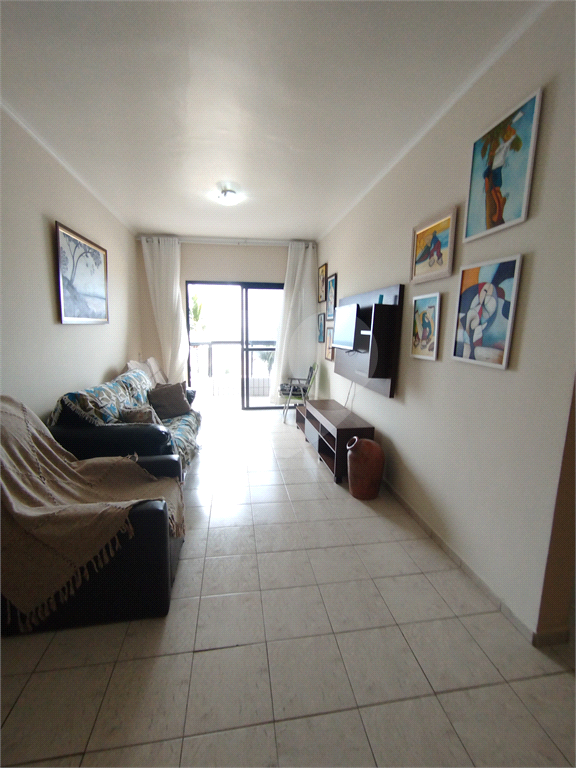 Apartamento Frente Mar à Venda na Aviação – Praia Grande/SP | Porteira Fechada