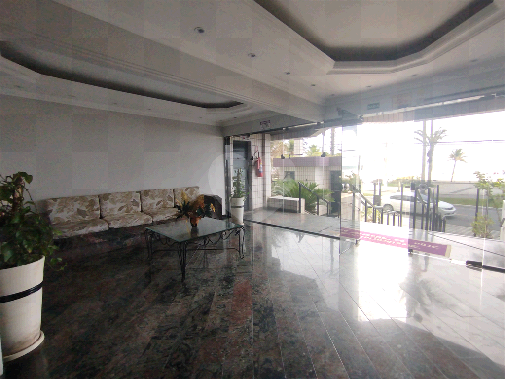 Apartamento Frente Mar à Venda na Aviação – Praia Grande/SP | Porteira Fechada