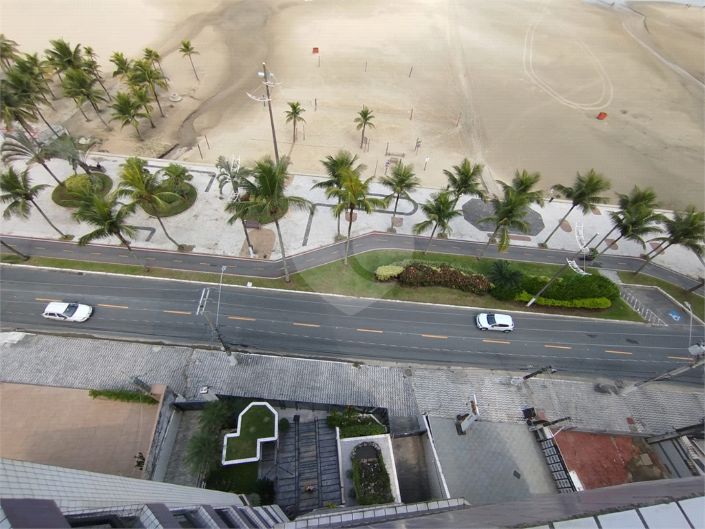 Apartamento Frente Mar à Venda na Aviação – Praia Grande/SP | Porteira Fechada