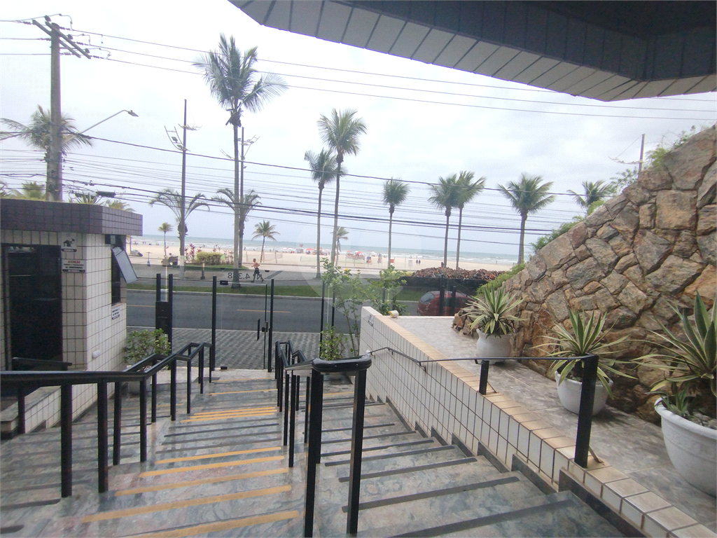 Apartamento Frente Mar à Venda na Aviação – Praia Grande/SP | Porteira Fechada