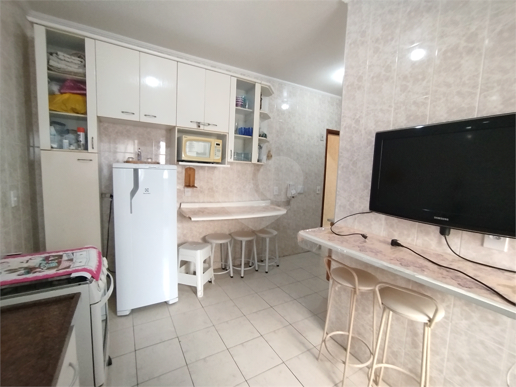 Apartamento Frente Mar à Venda na Aviação – Praia Grande/SP | Porteira Fechada