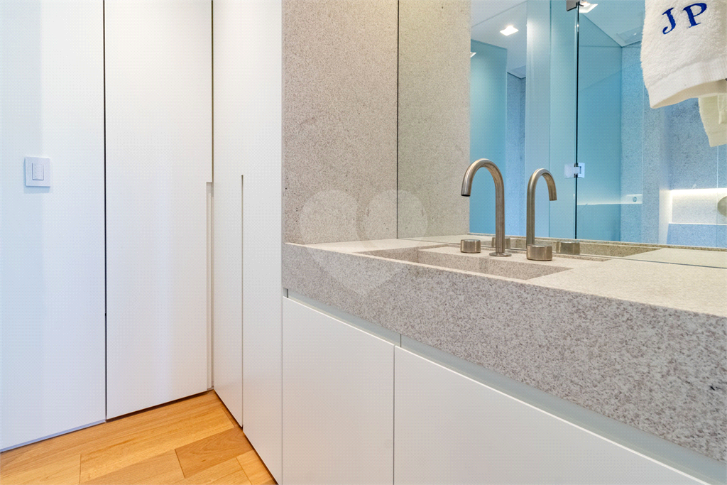 APARTAMENTO MOBILIADO E EQUIPADO NA VILA OLÍMPIA,