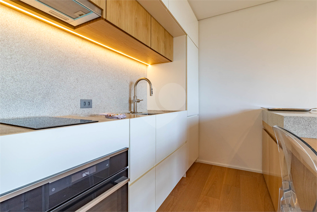 APARTAMENTO MOBILIADO E EQUIPADO NA VILA OLÍMPIA,