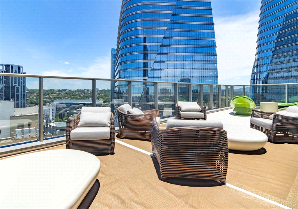 APARTAMENTO MOBILIADO E EQUIPADO NA VILA OLÍMPIA,