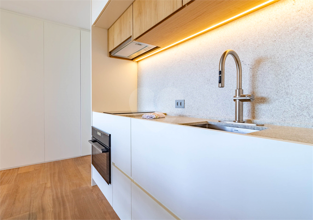 APARTAMENTO MOBILIADO E EQUIPADO NA VILA OLÍMPIA,