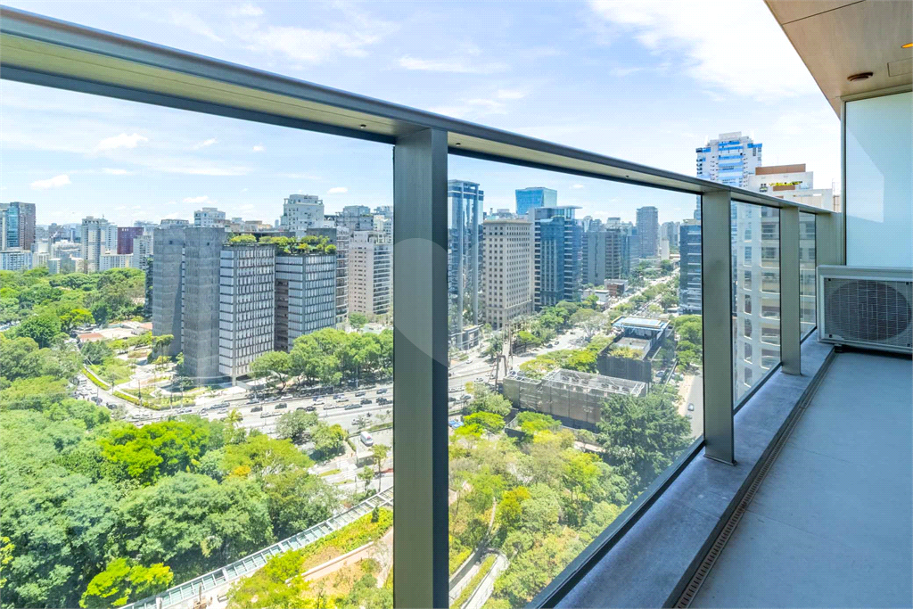 APARTAMENTO MOBILIADO E EQUIPADO NA VILA OLÍMPIA,