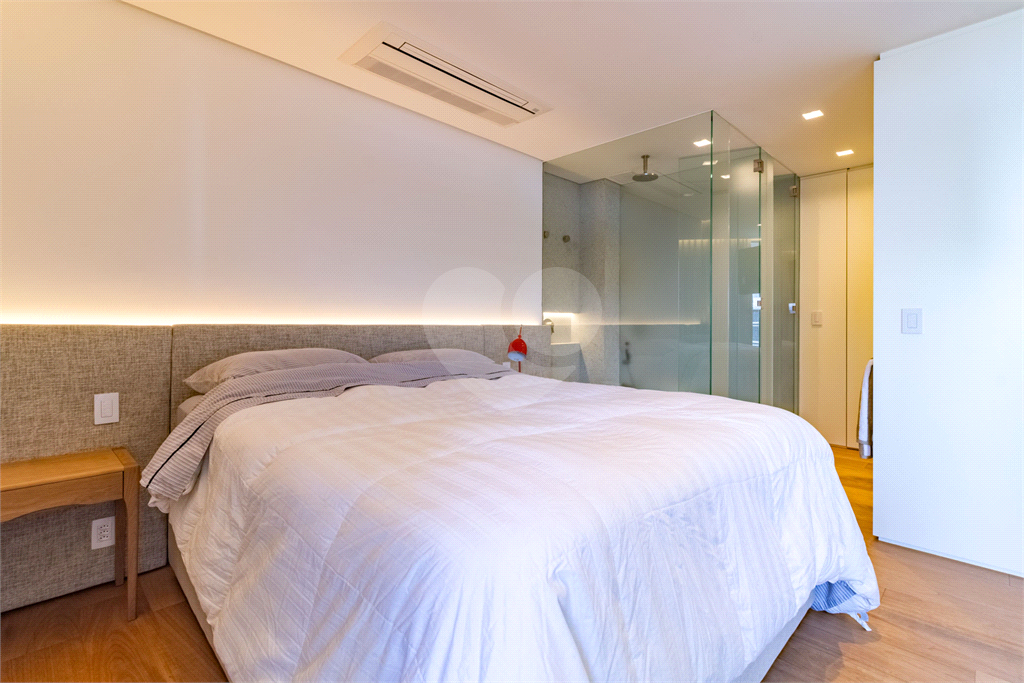 APARTAMENTO MOBILIADO E EQUIPADO NA VILA OLÍMPIA,