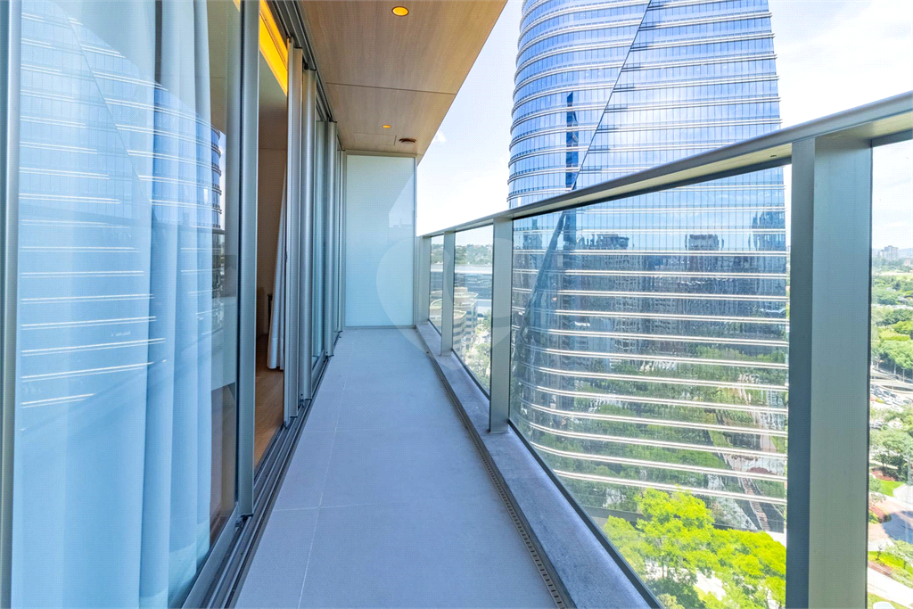 APARTAMENTO MOBILIADO E EQUIPADO NA VILA OLÍMPIA,