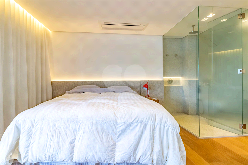 APARTAMENTO MOBILIADO E EQUIPADO NA VILA OLÍMPIA,