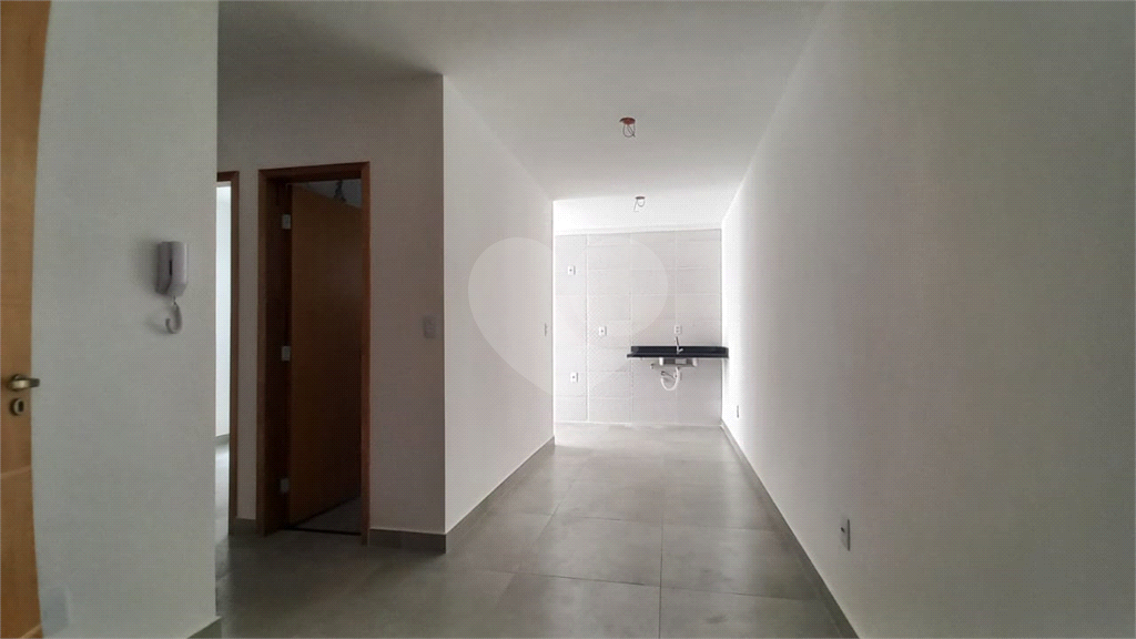 Apartamento à venda no Mandaqui com uma vaga