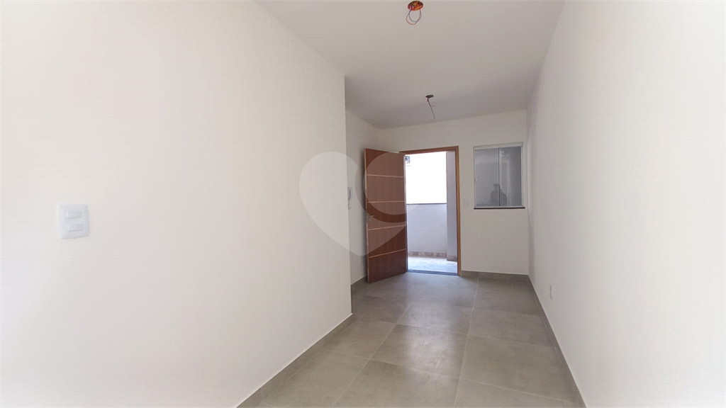 Apartamento dois dormitórios com uma vaga no Mandaqui