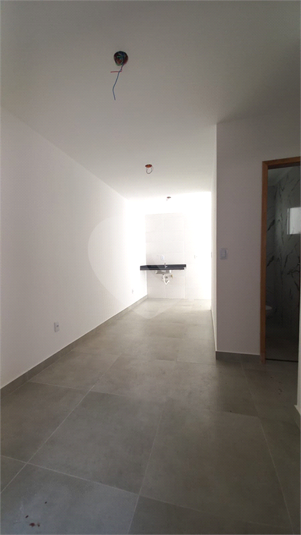 Apartamento dois dormitórios com uma vaga no Mandaqui