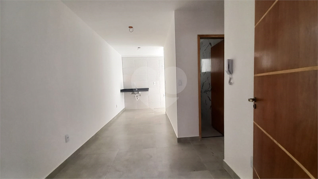 Apartamento dois dormitórios com uma vaga no Mandaqui