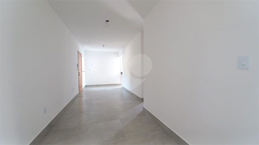 Apartamento à venda no Mandaqui com sacada gourmet.