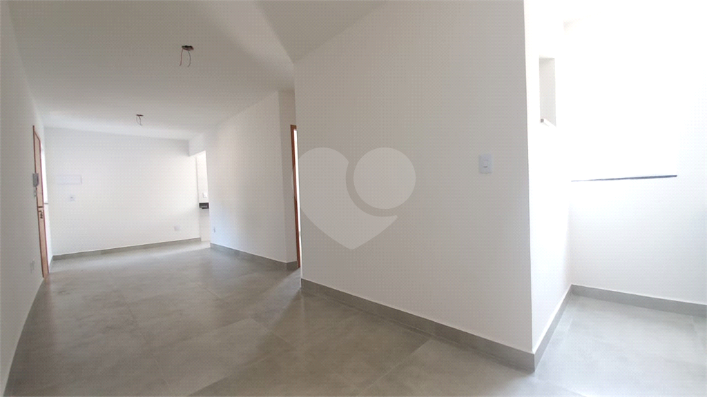 Apartamento à venda no Mandaqui com sacada gourmet.