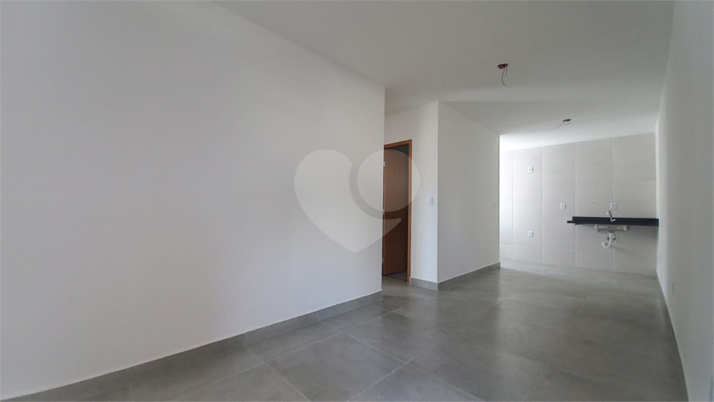 Apartamento à venda no Mandaqui com sacada gourmet.