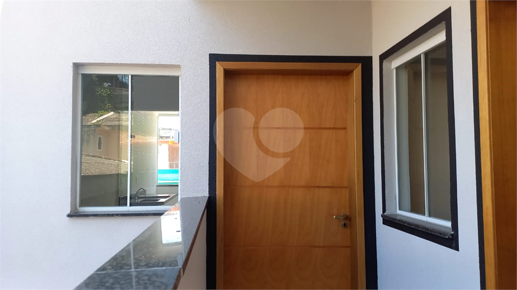 Apartamento à venda no Mandaqui com sacada gourmet.