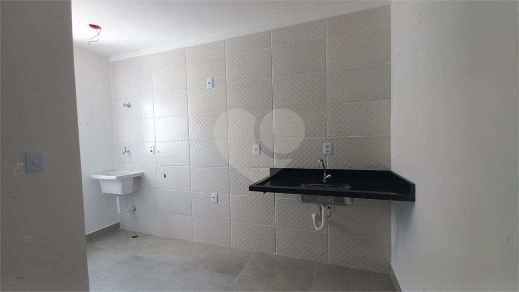 Apartamento à venda no Mandaqui com sacada gourmet.