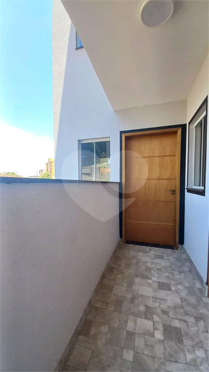 Apartamento à venda no Mandaqui com sacada gourmet.