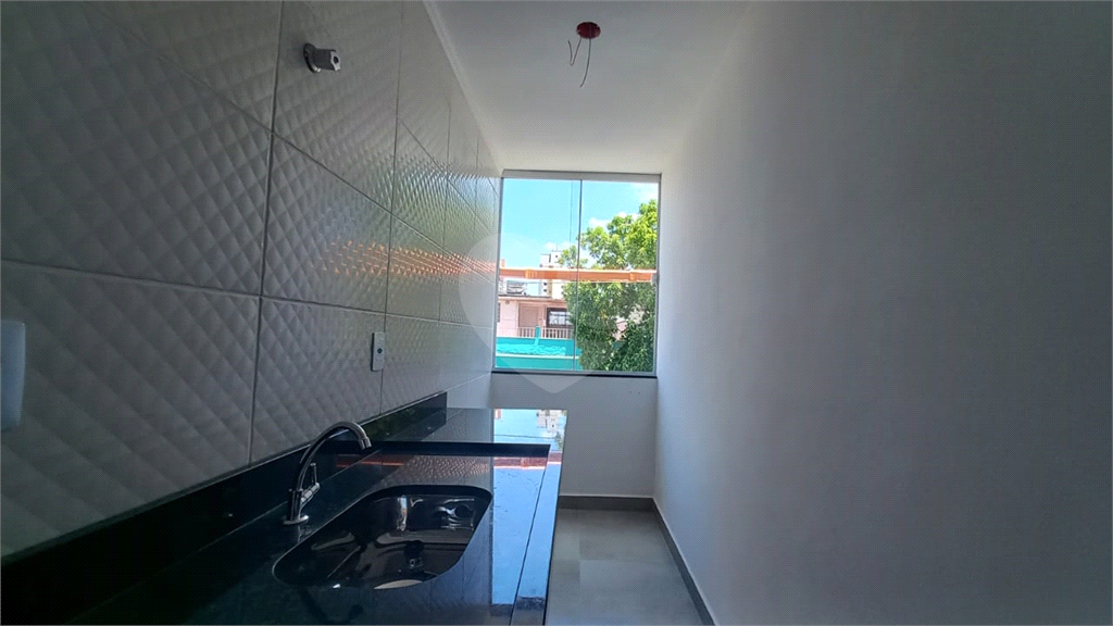 Apartamento à venda no Mandaqui com sacada gourmet.