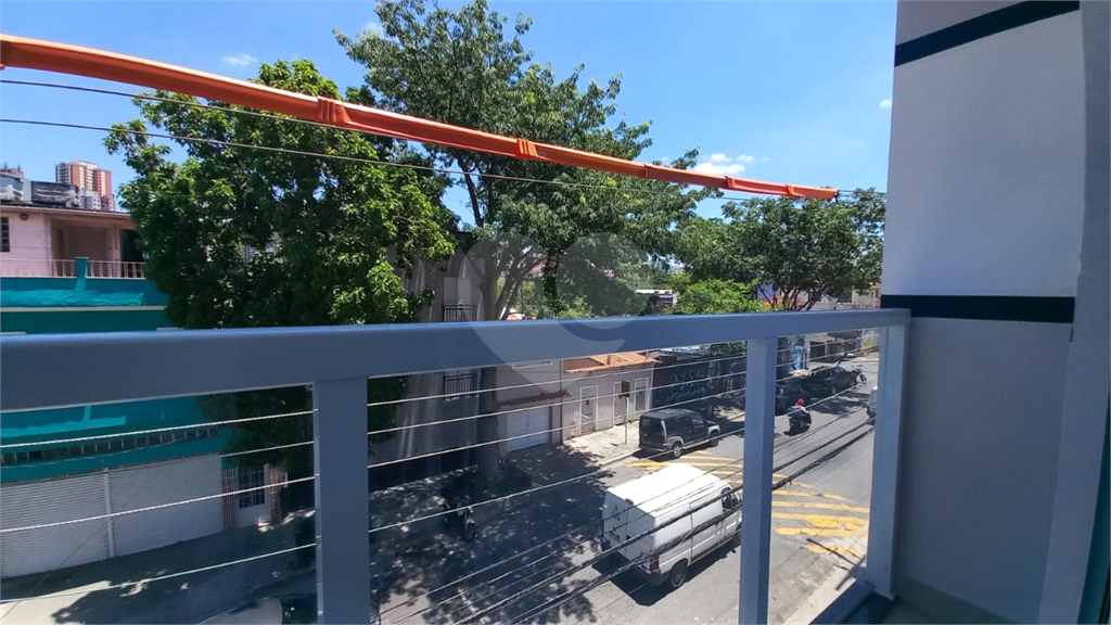 Apartamento à venda no Mandaqui com sacada gourmet.