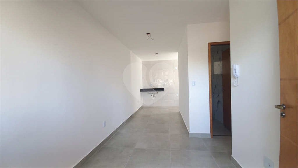Apartamento à venda no Mandaqui SEM VAGA