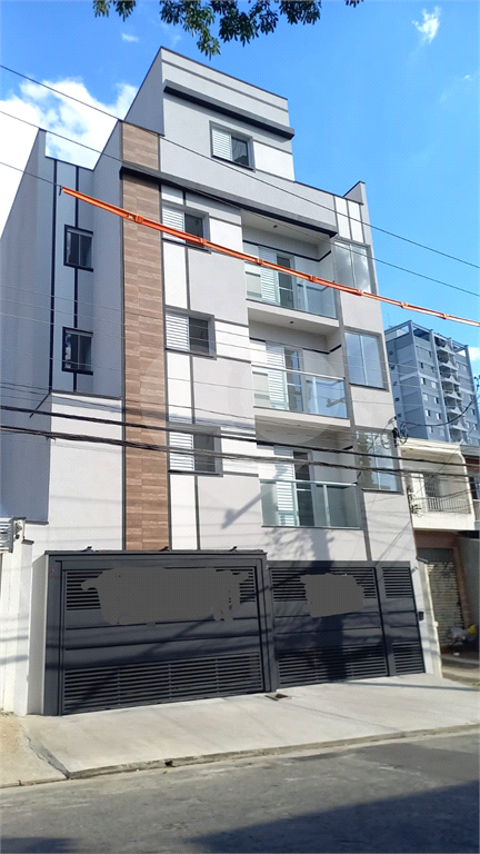 Apartamento à venda no Mandaqui SEM VAGA