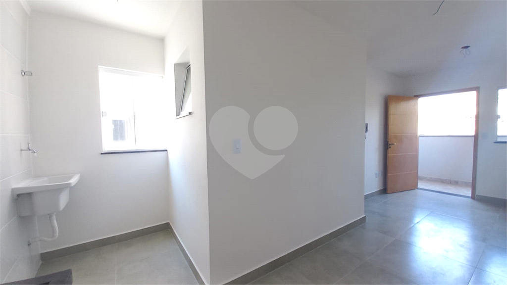 Apartamento à venda no Mandaqui SEM VAGA