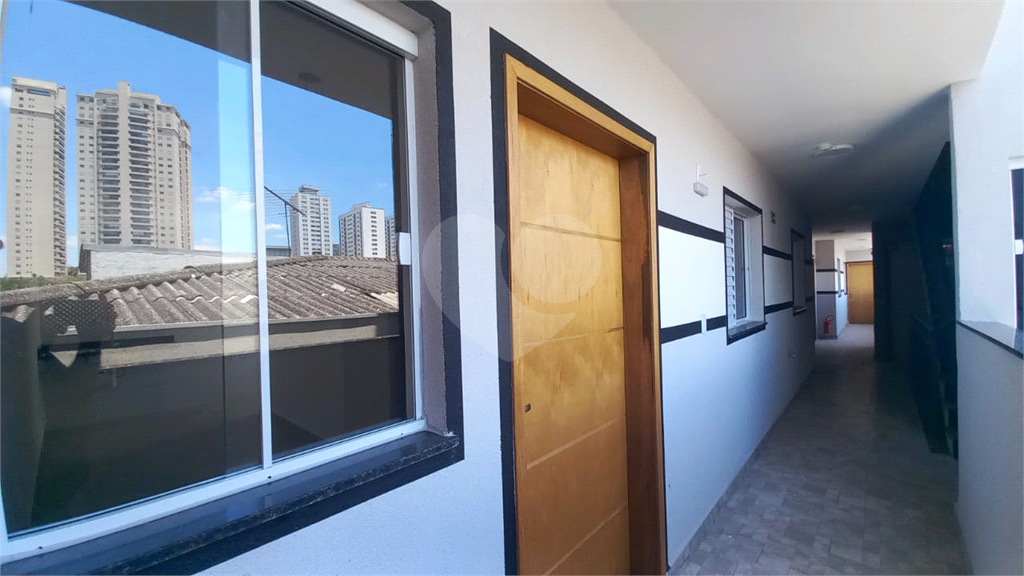 Apartamento à venda no Mandaqui SEM VAGA