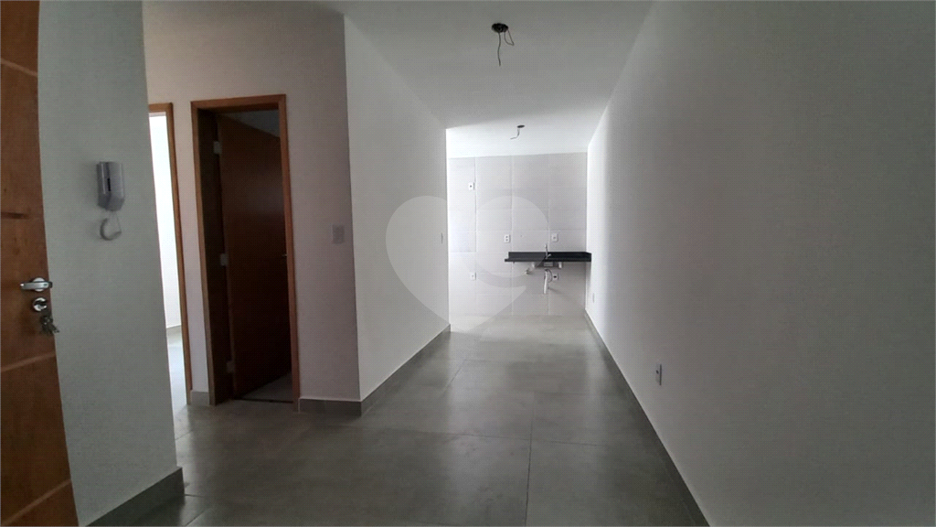 Apartamento à venda no Mandaqui SEM VAGA
