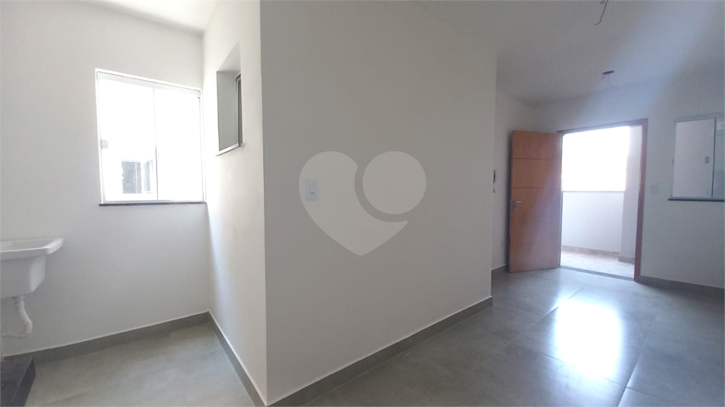 Apartamento à venda no Mandaqui 02 dormitórios SEM VAGA