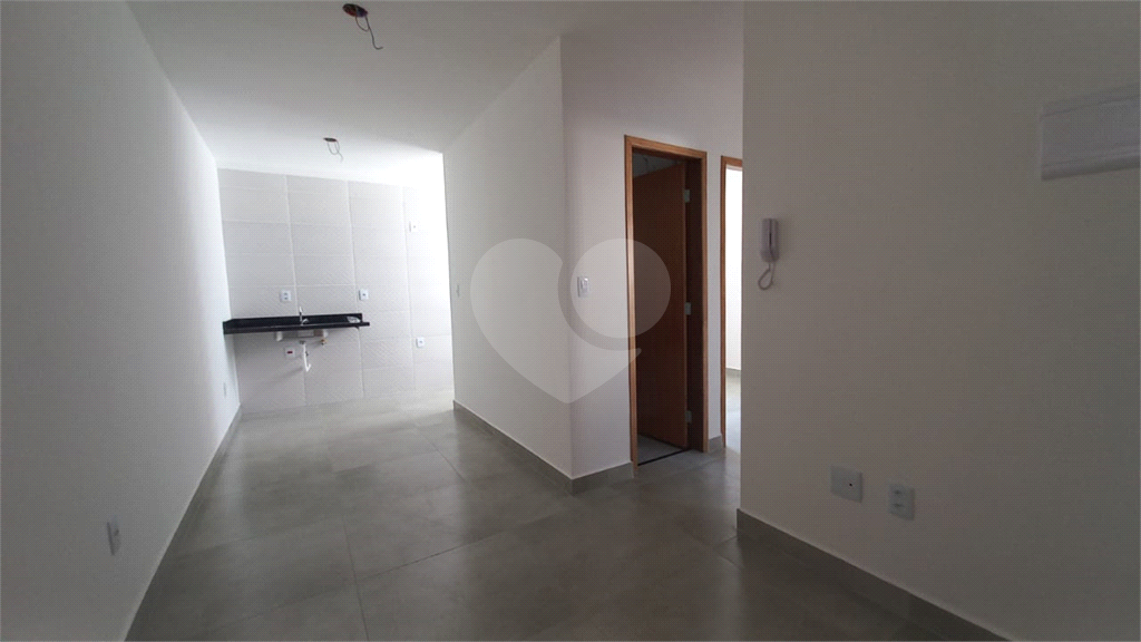 Apartamento à venda no Mandaqui 02 dormitórios SEM VAGA