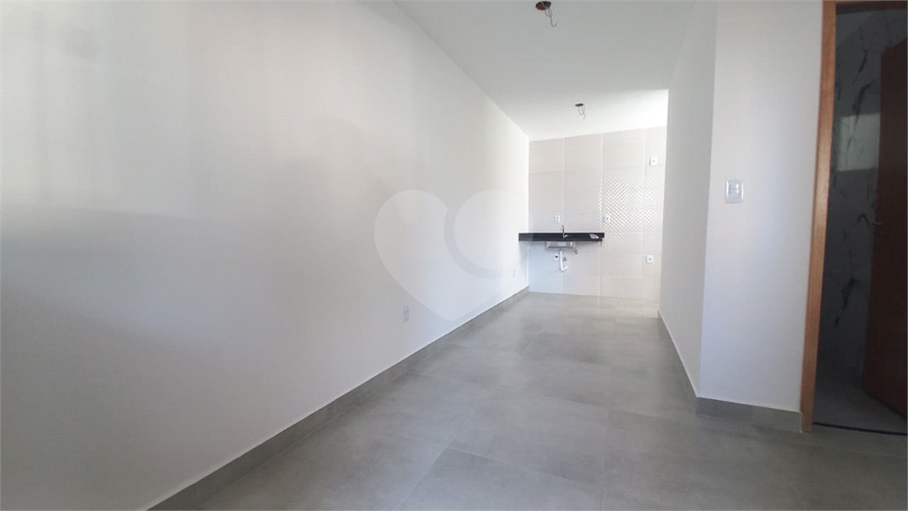 Apartamento à venda no Mandaqui 02 dormitórios SEM VAGA