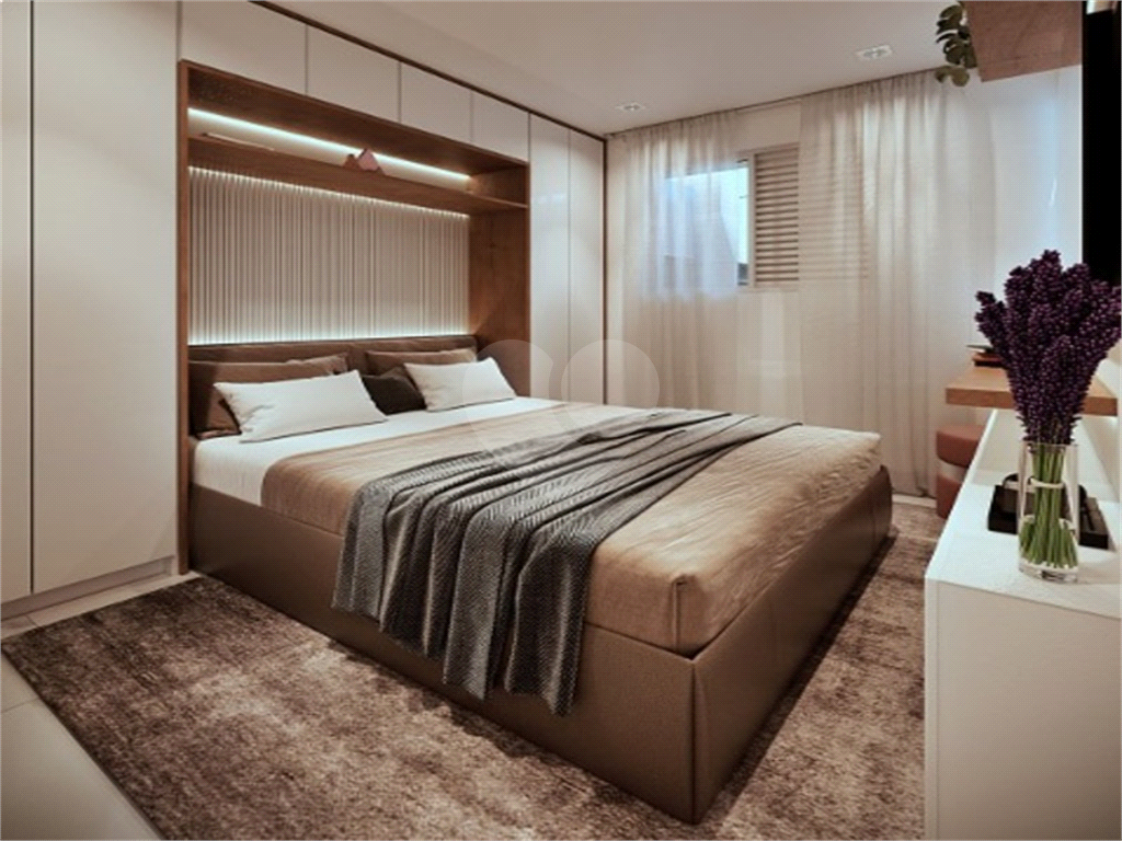 Apartamento, 2 quartos, 37 m² - Foto 3