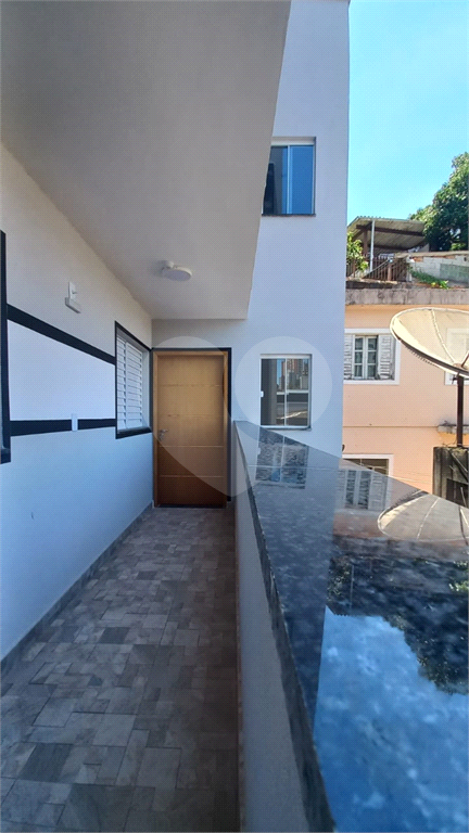 Apartamento novo no Mandaqui