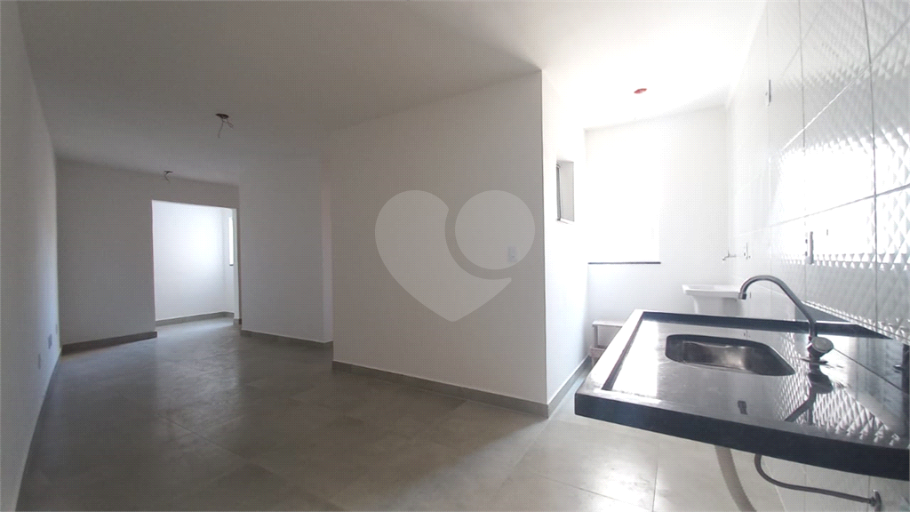 Apartamento novo no Mandaqui