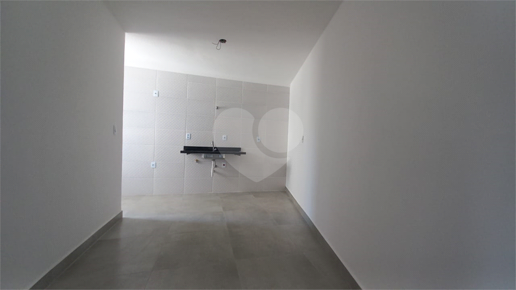 Apartamento novo no Mandaqui