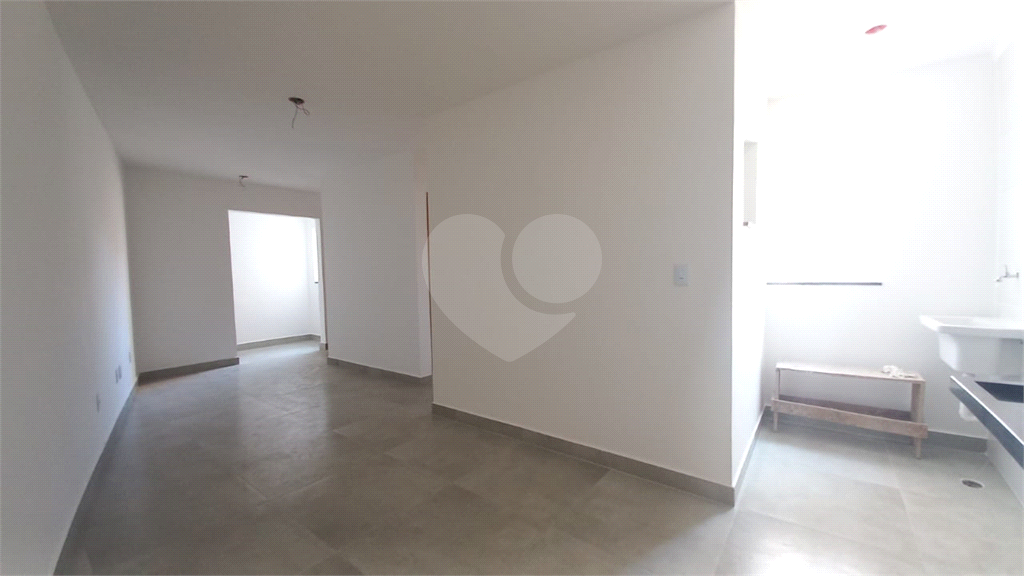 Apartamento novo no Mandaqui
