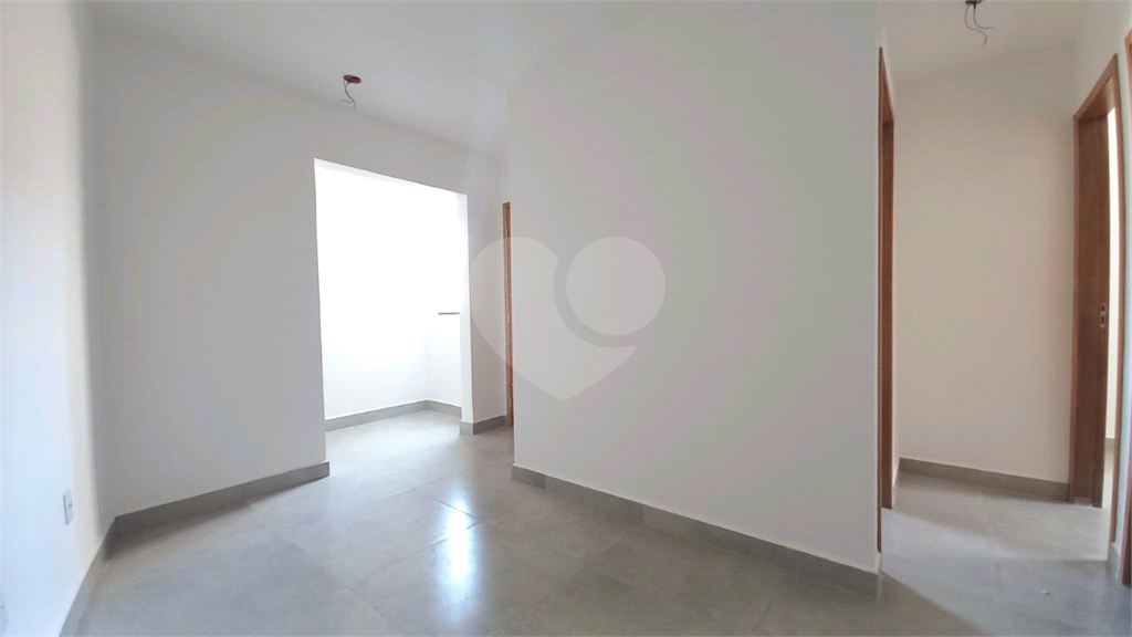 Apartamento novo no Mandaqui